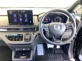ドライブの必需品。見やすい・使いやすいHonda純正のメモリーナビを搭載。
