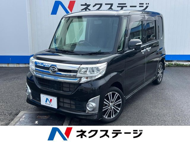タントカスタム RS