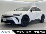 バイトーン パノラマルーフ サンドブラウン革シート パワーシート