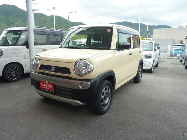 ハスラー A 4WD 