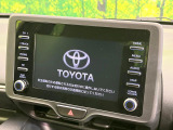【メーカー純正ナビ】インテリアに溶け込むスタイリッシュな「専用設計」メーカーナビを装備♪視認性や操作性など基本性能にも優れ、より上質なカーライフをお楽しみいただけます。
