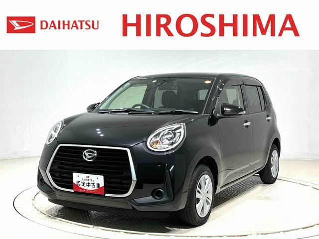 ブーン 1.0 シルク SAIII