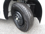 145/80R13インチ。