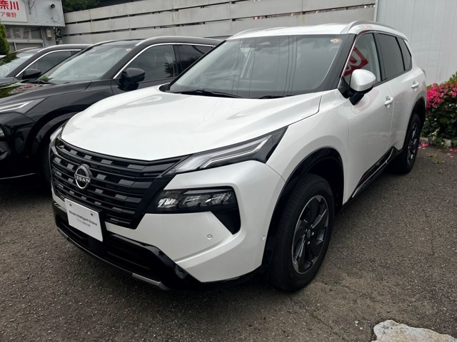 エクストレイル  1.5 G e-4ORCE 4WD