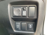 運転席回りのスイッチ類です。