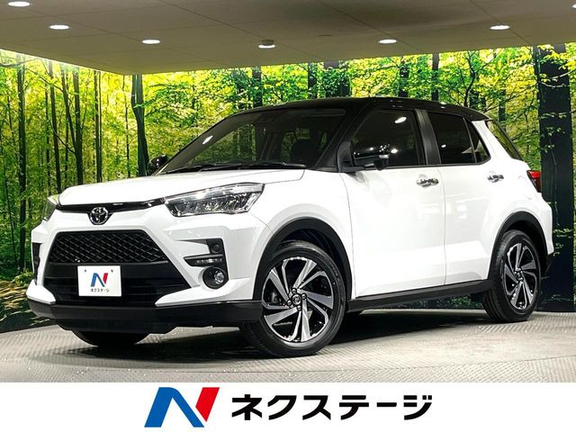 トヨタ ライズ 