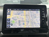 日産純正9型ナビゲーションMM223DL-e。Bluetoothも◎