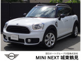 お車詳細や展示状況はフリーダイヤル(0078-6002-317961)または、MINI NEXT城東鶴見06-6933-3298迄お問合せ下さい。