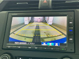 バックモニターも装備しております。駐車が苦手な方でもご安心下さい!