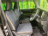 運転席シート廻りは使用感も少なく、良好な状態となっています。丁寧に使われていたことがよくわかりますね。