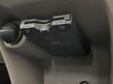【ETC】高速道路の料金所をストレスなく通過!話題のスポットやサービスエリアに多い「スマートIC」利用時は必須のアイテムです。当店でセットアップを実施、ご納車当日からすぐにご利用いただけます!