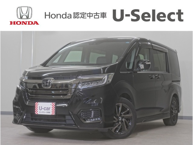 ステップワゴン1.5 スパーダ クールスピリット ホンダ センシング ブラックスタイル