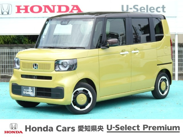 N-BOX ファッションスタイル 2トーン 