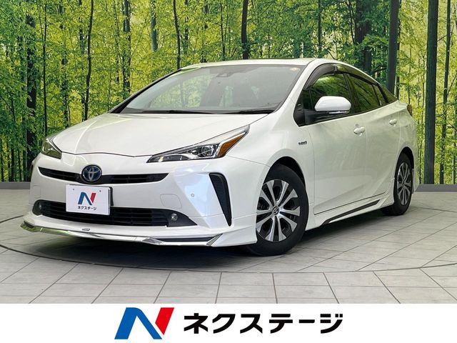 トヨタ プリウス 