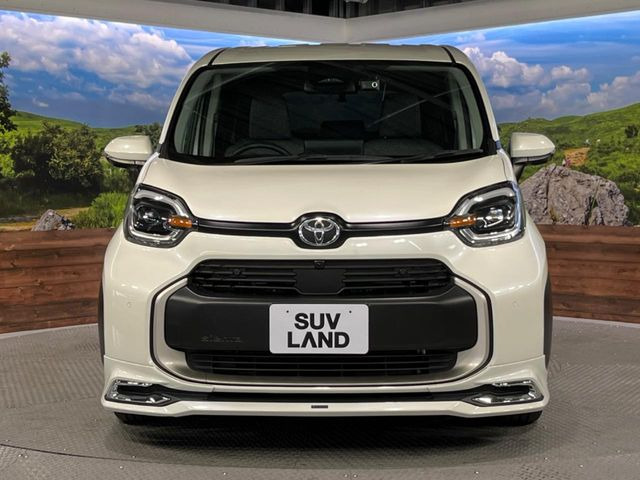 トヨタ シエンタ ハイブリッド 1.5 Z の中古車詳細 (39,317km