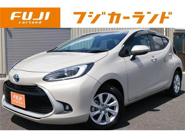 アクア  1.5 Z E-Four 4WD