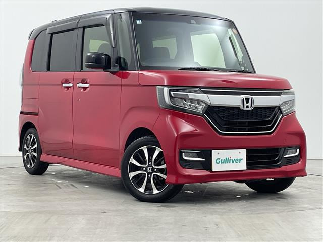 ホンダ N-BOXカスタム 