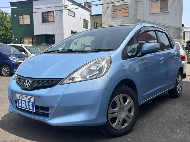フィット 1.3 G 4WD 