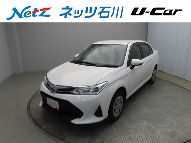 カローラアクシオ 1.5 X 4WD