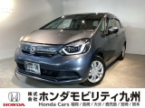 フィットハイブリッドが入庫しました。当社デモカーです。走行も少なく、装備も充実しています。
