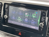【 ナビゲーション 】ナビゲーションシステム装備なので不慣れな場所へのドライブも快適にして頂けます♪