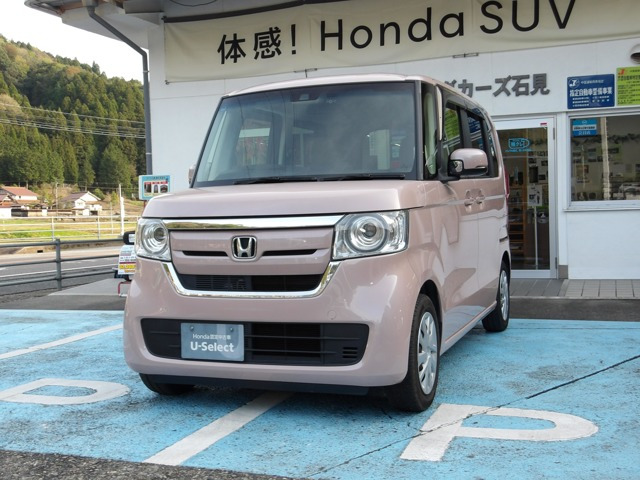 N-BOX G L ホンダセンシング 