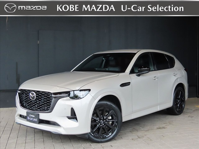 CX-60 3.3 XD ハイブリッド エクスクルーシブスポーツ ディーゼル 4WD