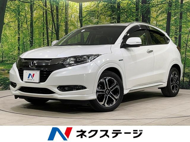 ホンダ ヴェゼル 