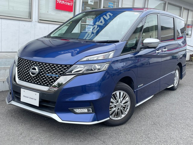 日産 セレナ 