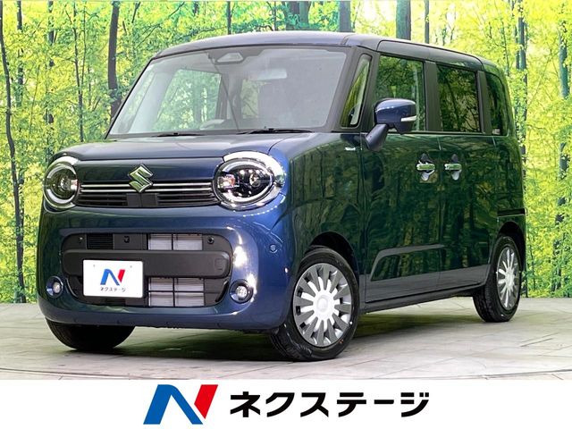 ワゴンRスマイル ハイブリッド(HYBRID) X 
