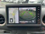 大きな車体ですが、車庫入れも安心して行っていただけます★