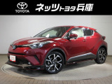 スタイリッシュで個性的なデザイン!人気のC-HRです!