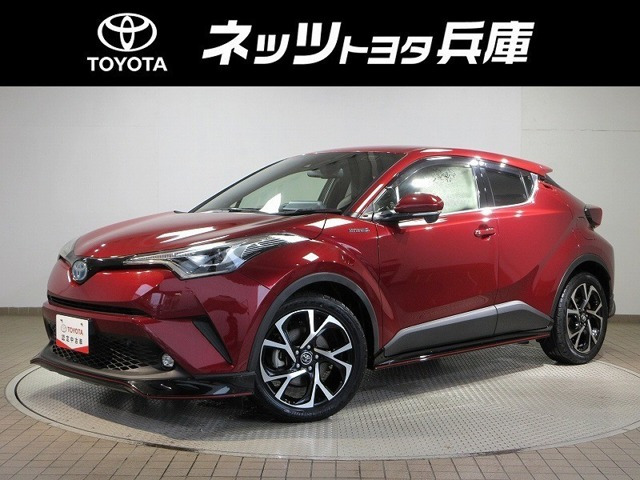 C-HR ハイブリッド 1.8 G