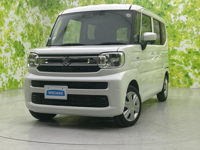 スペーシア ハイブリッド(HYBRID) G 4WD