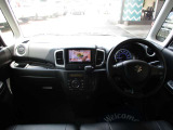 社外SDナビ・フルセグ・Bカメラ・Bluetooth・ETC・プッシュスタート・シートヒーター・オートエアコン・ベンチシート・走行67,780km