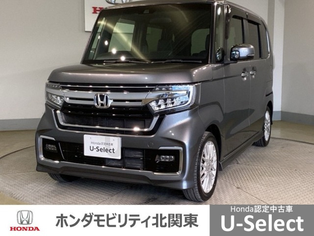 ホンダ N-BOXカスタム 