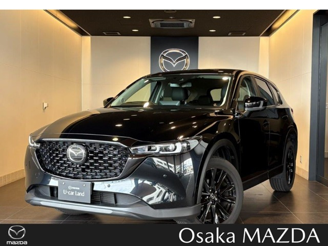 CX-5 2.2 XD ブラック セレクション 