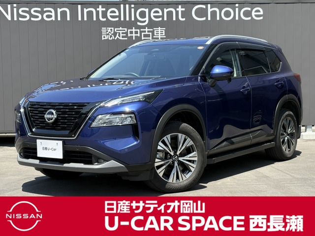 エクストレイル 1.5 X e-4ORCE 4WD