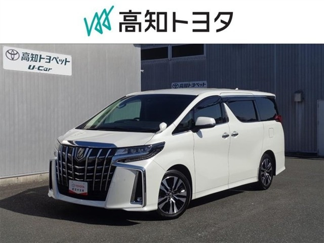 アルファード 2.5 S Cパッケージ 