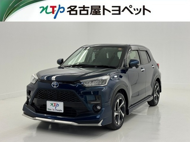 ライズ ハイブリッド 1.2 Z