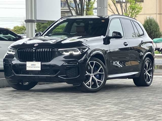 X5  xドライブ 40d Mスポーツ 4WD