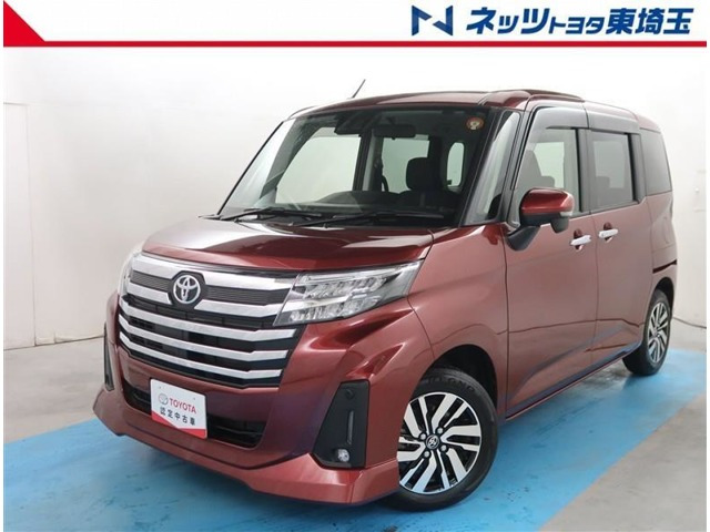 トヨタ ルーミー 