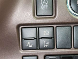★衝突被害軽減ブレーキ★先行車との距離を常に検出!前方の自動車などを検知し追突の危険性が高まった場合、警告やブレーキ作動で衝突被害の軽減を図る装置です!