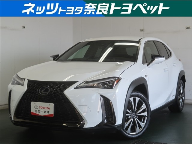 UX 250h Fスポーツ