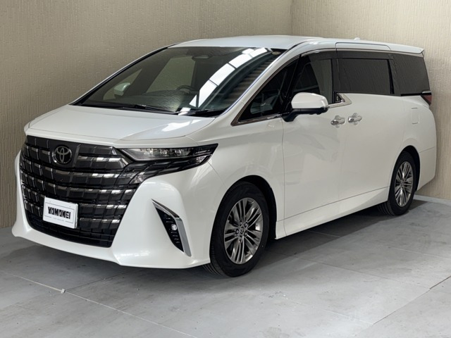 トヨタ アルファード 