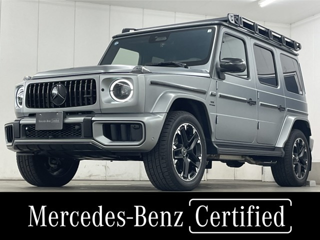 Gクラス AMG G63 (ISG) 4WD オフロード プロ エディション (ISG) 4WD MP202601