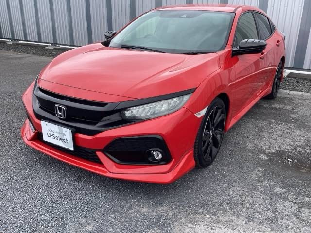 シビック 1.5 