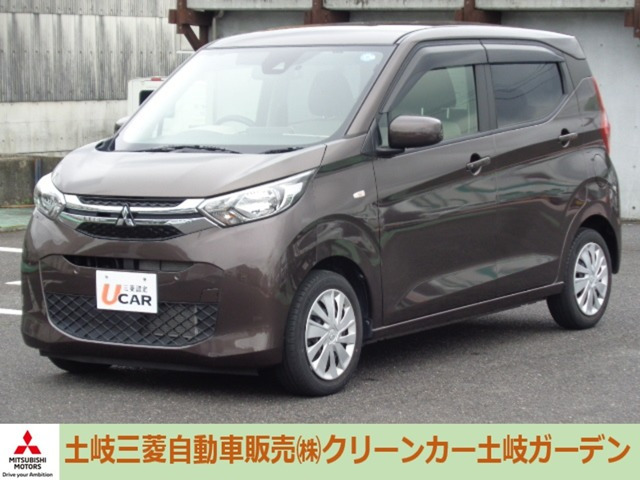 eKワゴン G 