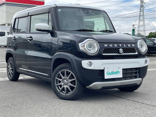 ハスラー J スタイル 4WD 4WD 修復歴無し