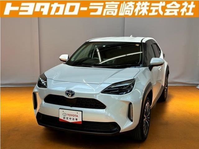 トヨタ ヤリスクロス 